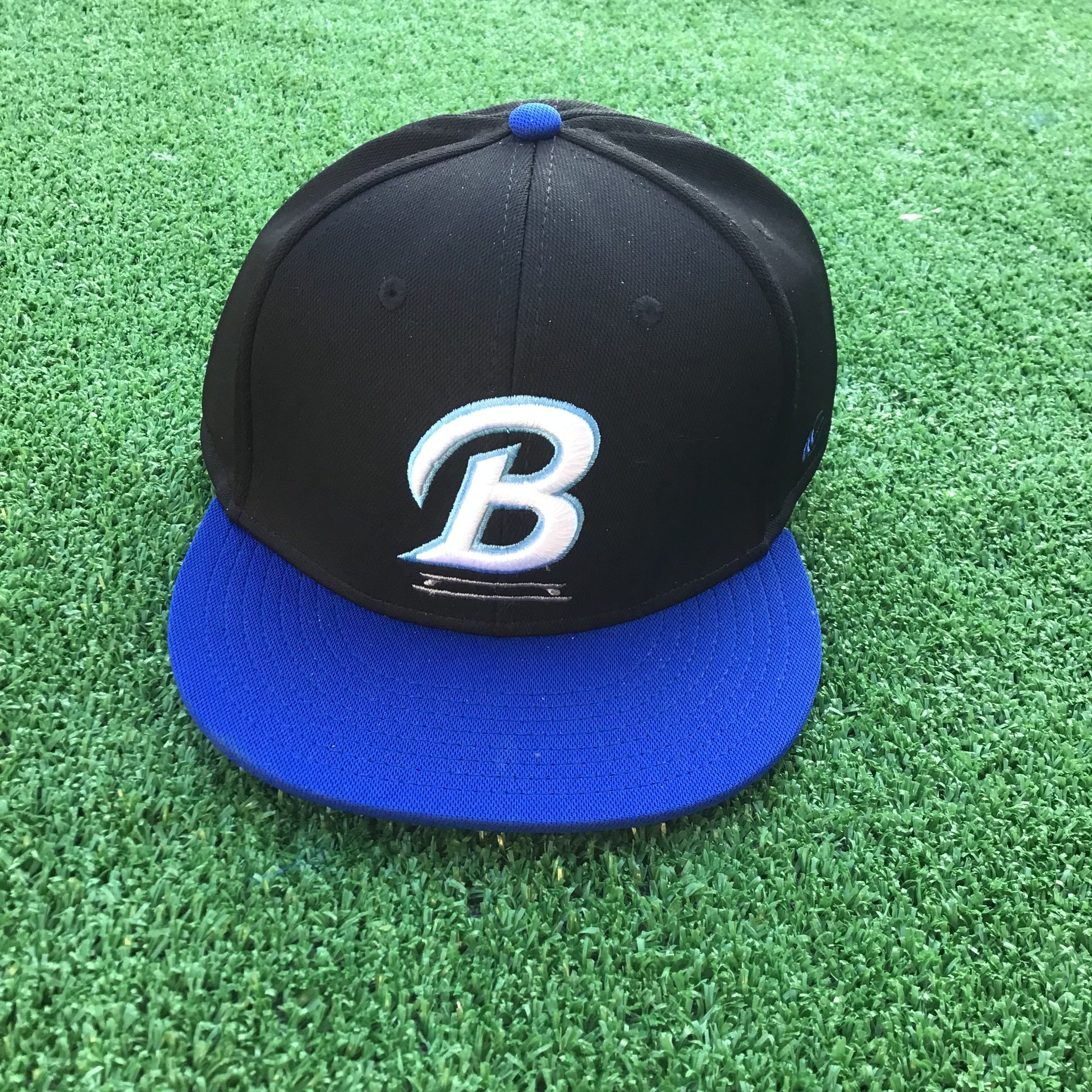 Game Day Black and Blue B Logo-0