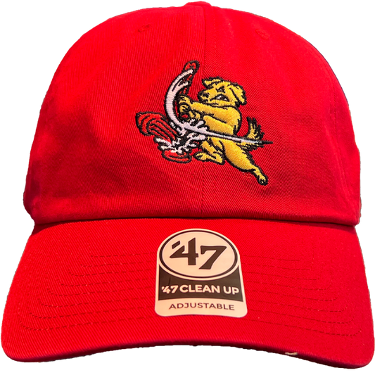 Trenton Goldens with Hydrant 47 Brand Clean Up-0