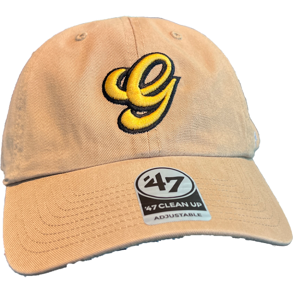 Trenton Goldens G 47 Brand Clean Up
