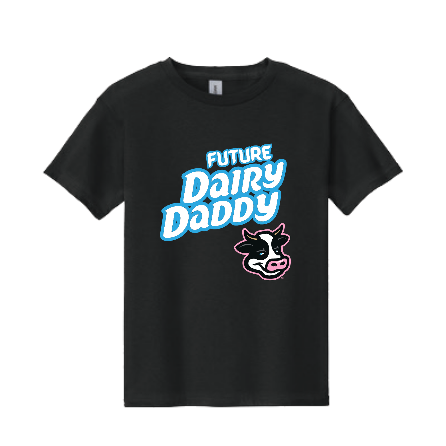 Dairy Daddies Youth T - Future Dairy Daddy-0