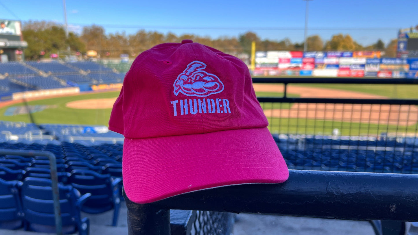 Women’s Thunder Electric Pink Hat