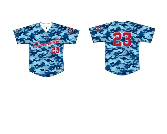 2023 Flyboys Blue Camo Jersey-0