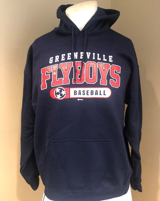 2023 Flyboys Navy Hoodie-0