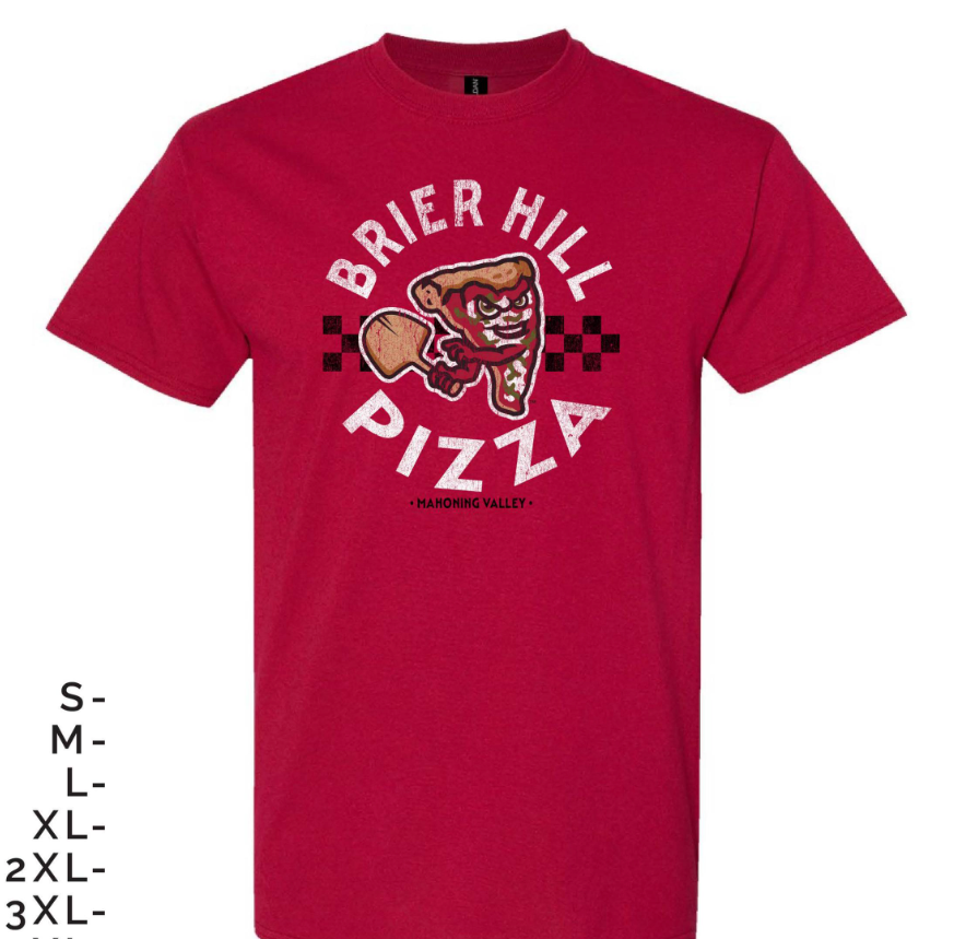 2025 Brier Hill Pizza