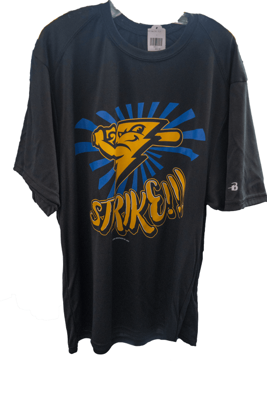 Youth Strike! DriFit Tee-0