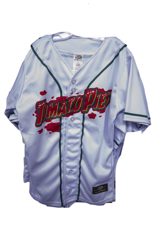 Youth Tomato Pies Replica Jersey-0