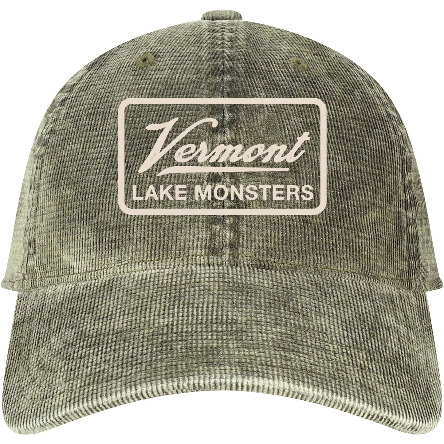 Salt Wash Corduroy Cap