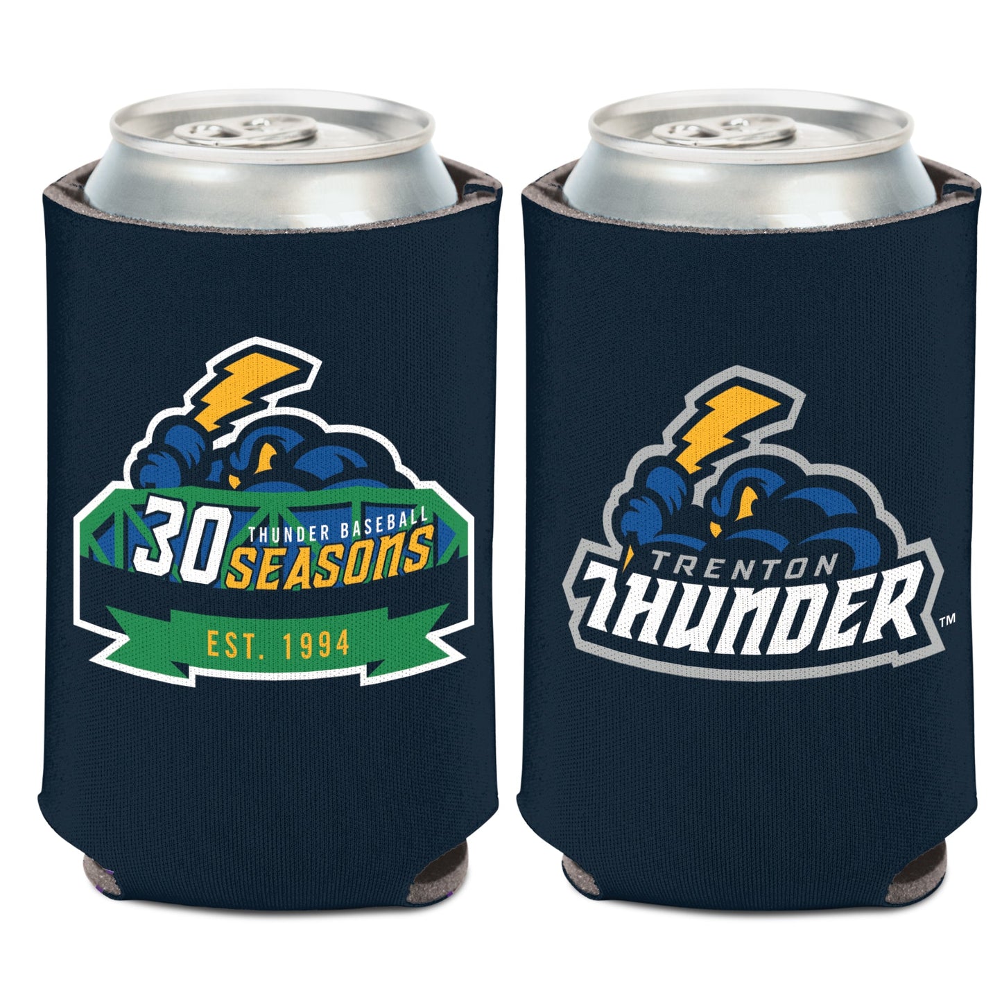 30th Season Koozie