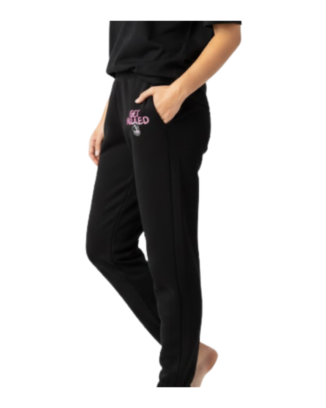 Fleece GET MILKED Sweatpants