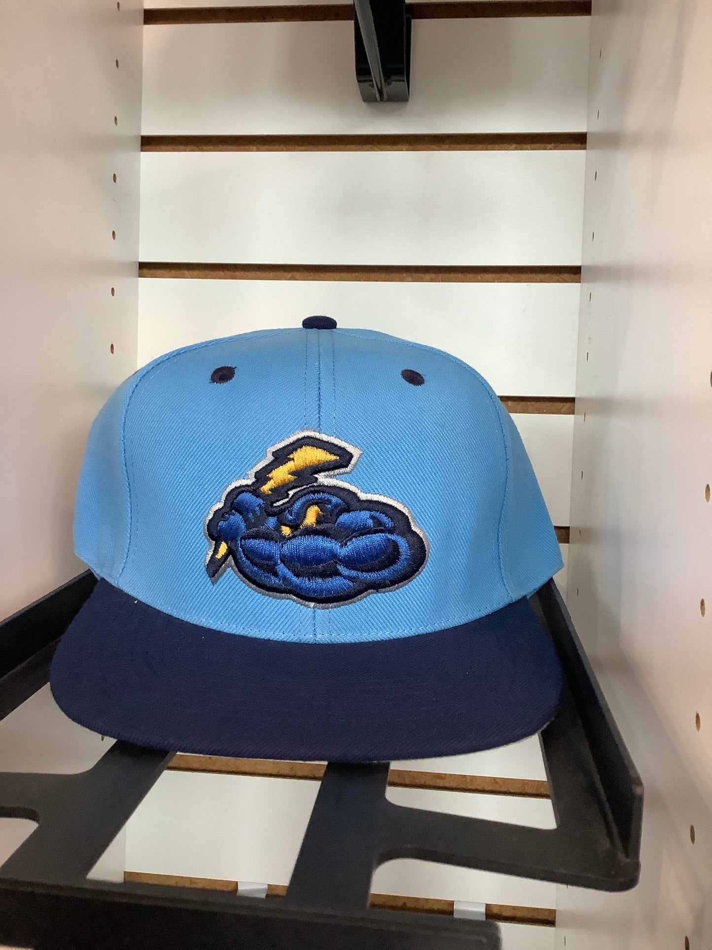 Adult Royal/Navy Adjustable Snapback