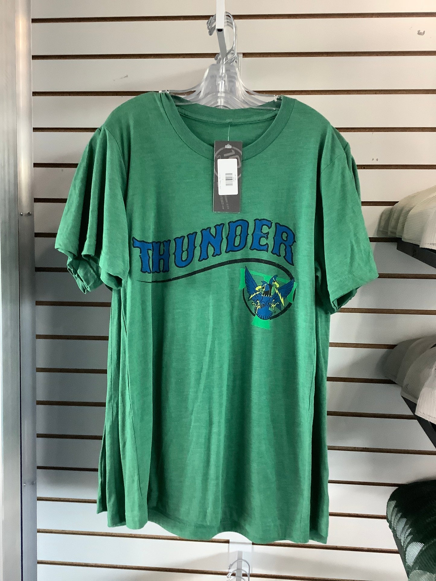 Old Timey ThunderBird