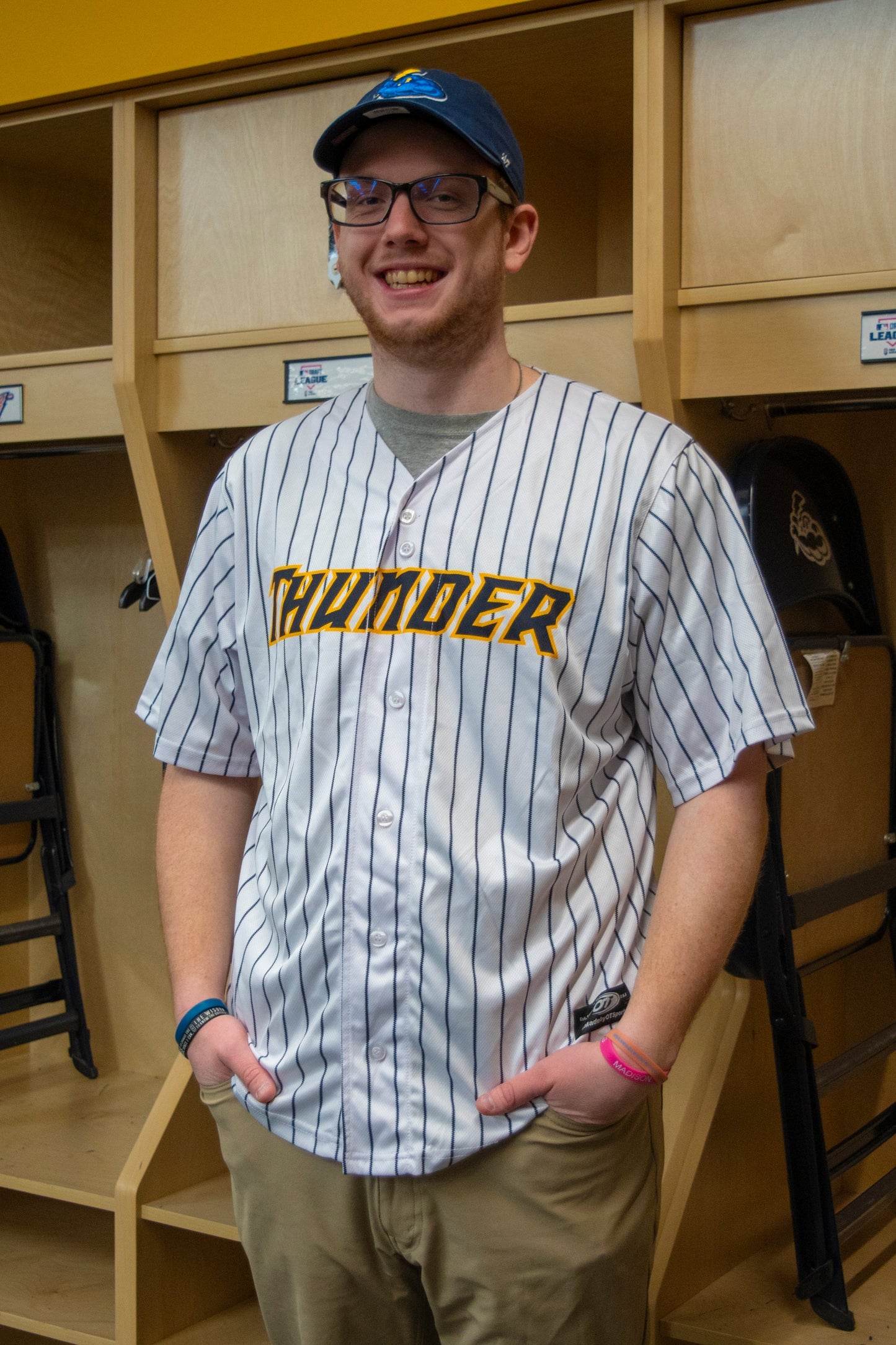 Adult Replica Home Jersey