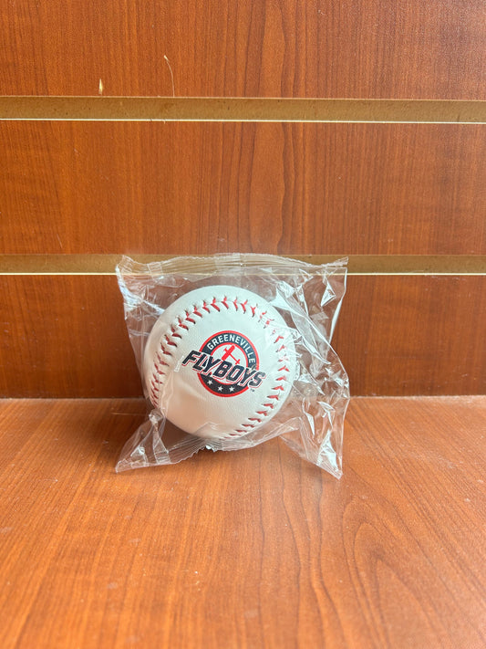 Flyboys Alternate Logo Ball-0