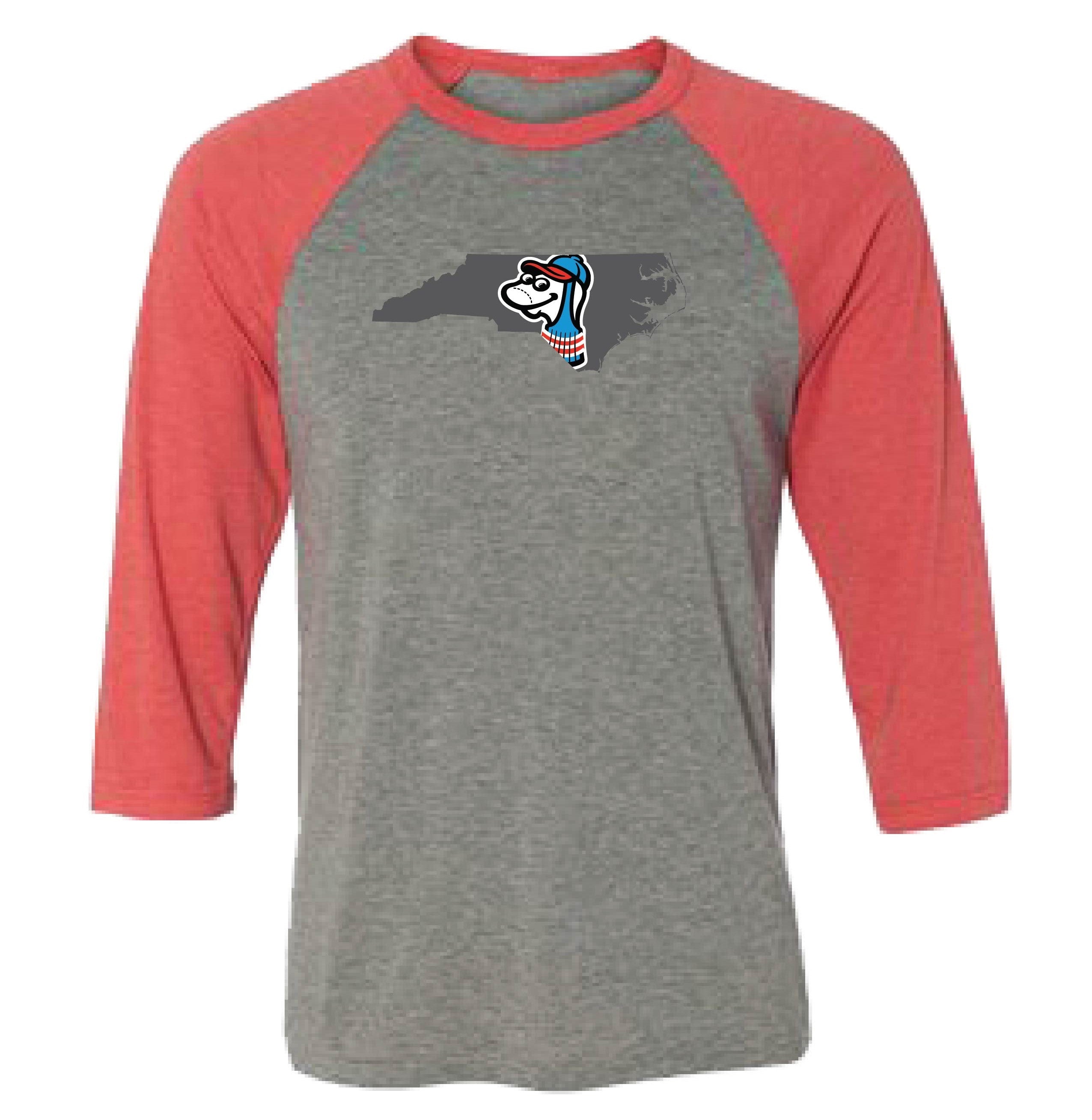State Logo Baseball Shirt-0