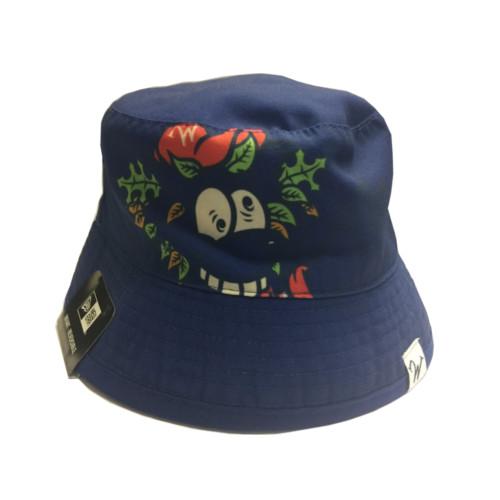 Williamsport Crosscutters New Era Mascot Mixup Youth Bucket Hat-0
