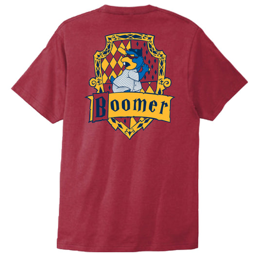 Thunder Mascot House Shirts-0