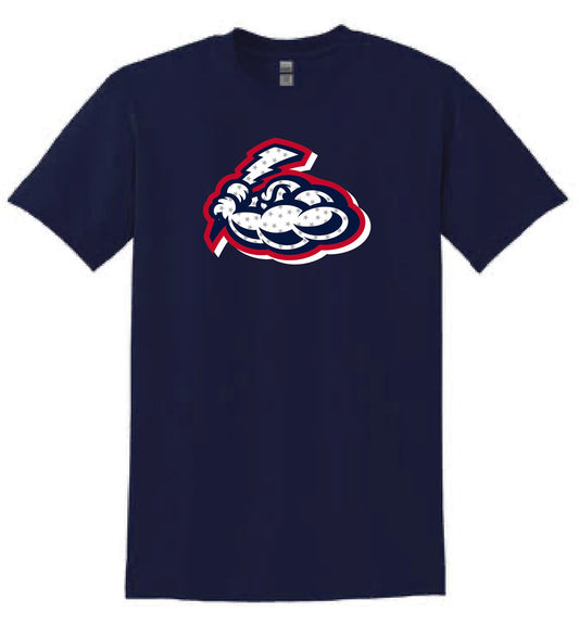 2023 Youth Cloud Man Red White & Blue Shirt-0