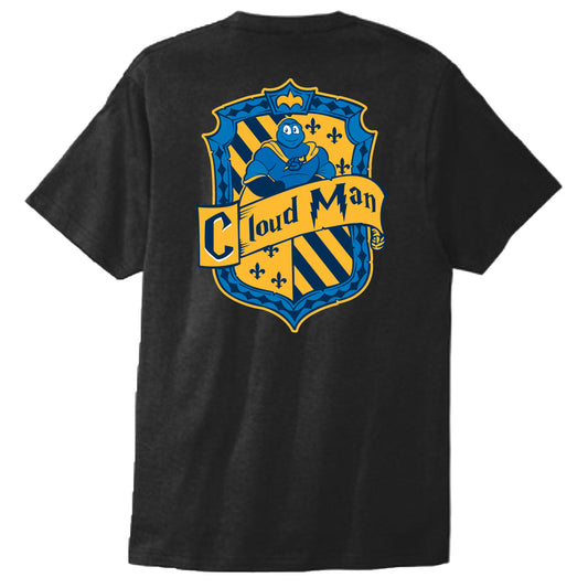 Thunder Mascot House Shirts-1