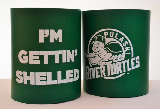 River Turtles Paw Paw Koozie-0