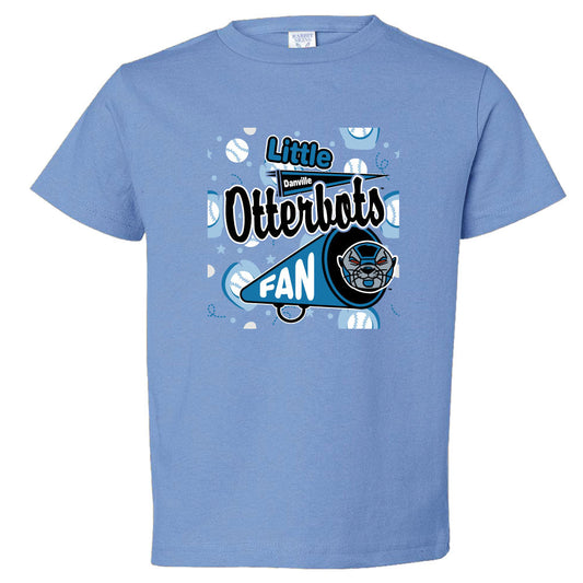 Otterbots Toddler T - Little Otterbots Fan-0