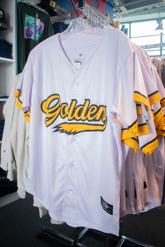 Adult Trenton Goldens Replica Jersey-0