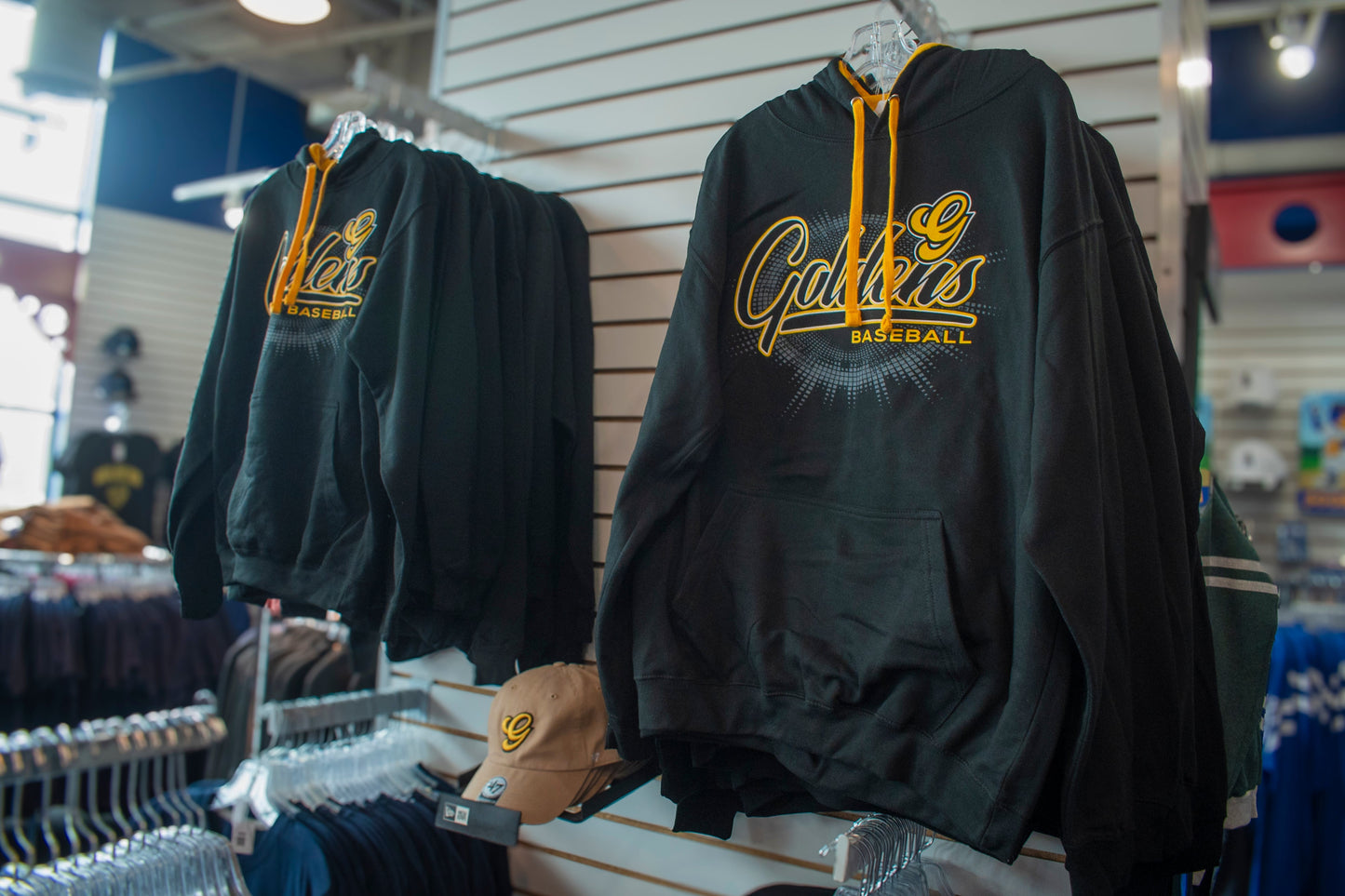 Trenton Goldens Agree Hoodie