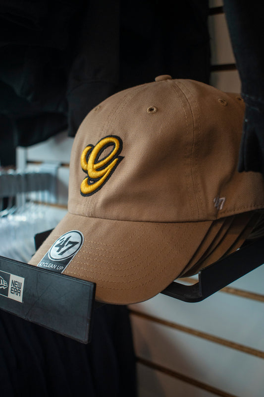 47 Trenton Goldens G Khaki Clean Up-0