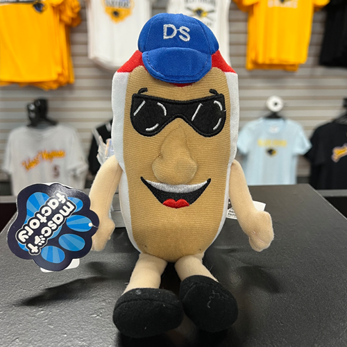 West Virginia Black Bears Pepperoni Roll Bundle-1