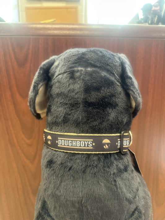 Johnson City Doughboys Dog Collar-1