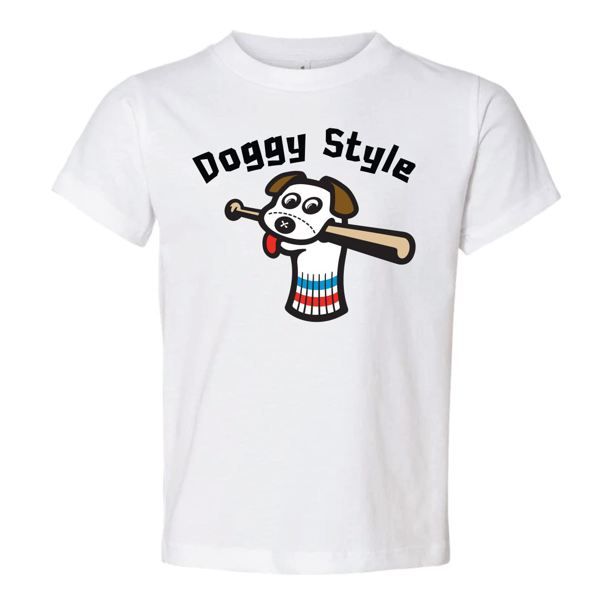 Sock Pups Doggy Style T-Shirt-0