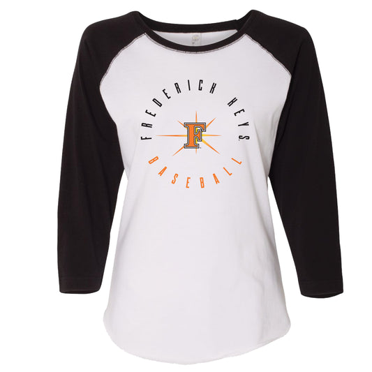 Ladies Jesea 3/4 SLV Tee-0