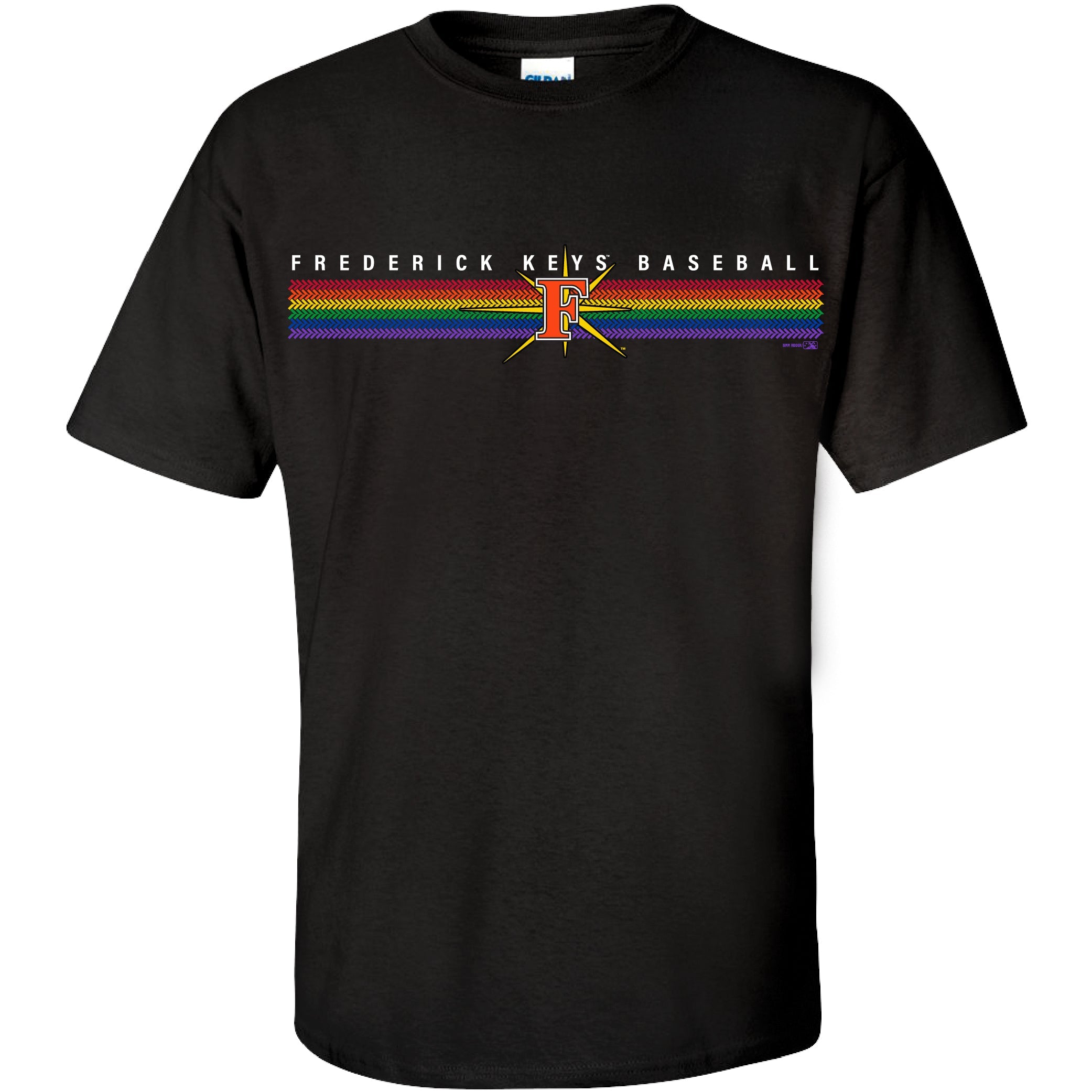 Frederick Keys Pride Shirt 2023-0