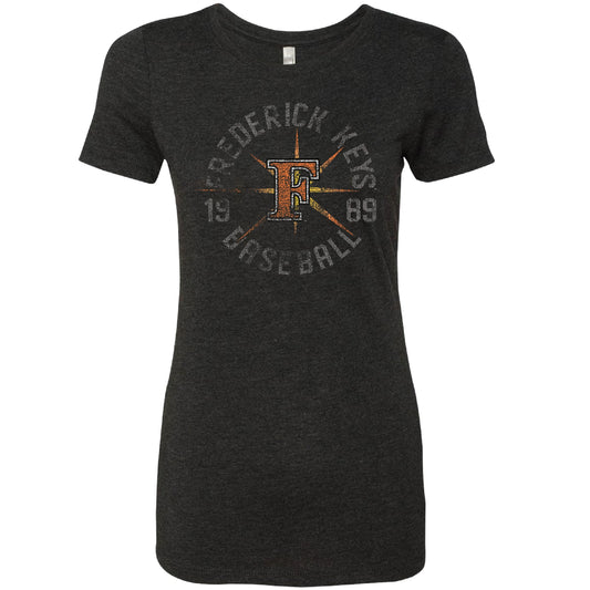 Ladies Upright Tee-0