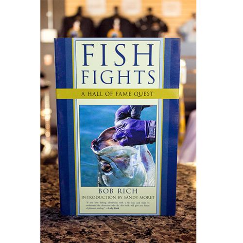Fish Fights - by Bob Rich-0