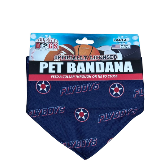 Greeneville Flyboys Dog Bandana-0