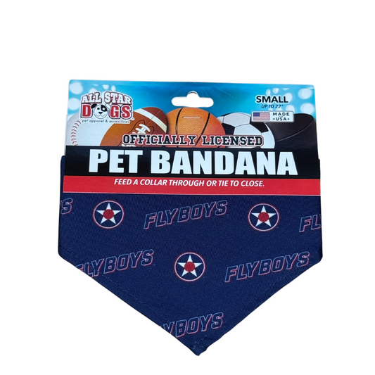 Greeneville Flyboys Dog Bandana-1