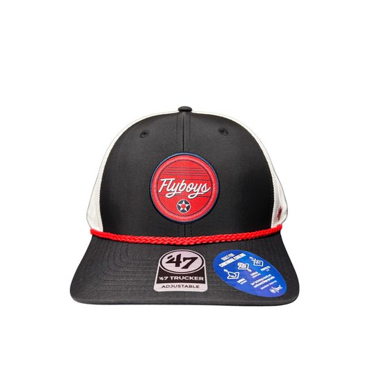 Flyboys Rope Hat 2025-0