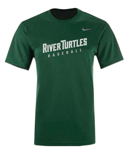 River Turtles Jersey Nike Dri-FIT Shirt-0