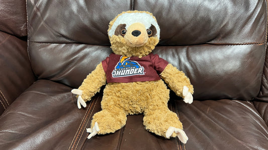 Thunder Barnyard Plushies-0