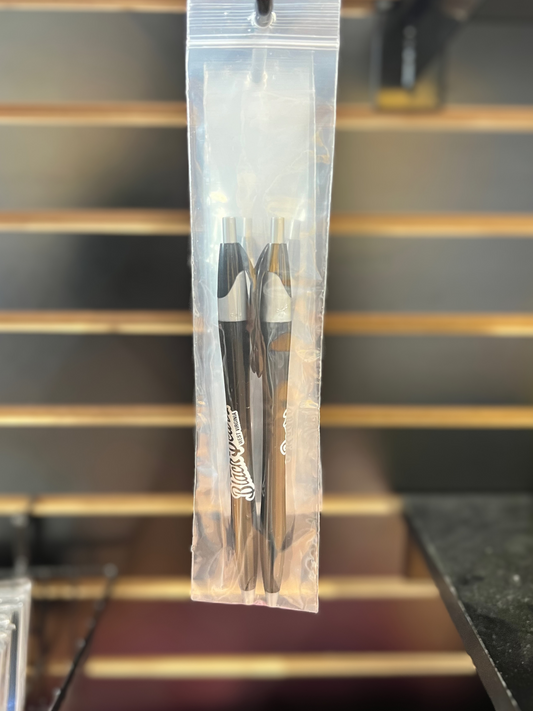 West Virginia Black Bears 2-Pack of Pens-0