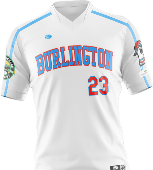 Sock Puppets "City Connect" Jersey-0