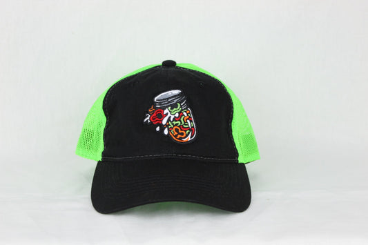 Peppers in Oil OC Mason Jar Adjustable-2