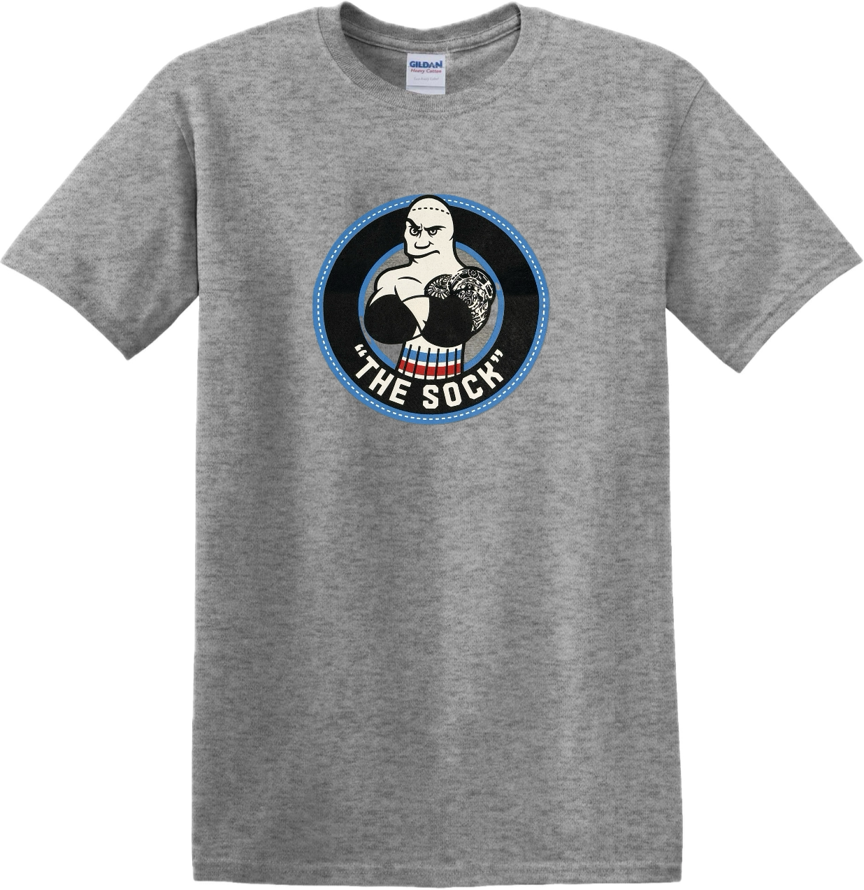 Sock Puppets Celebrity Sock T-Shirt