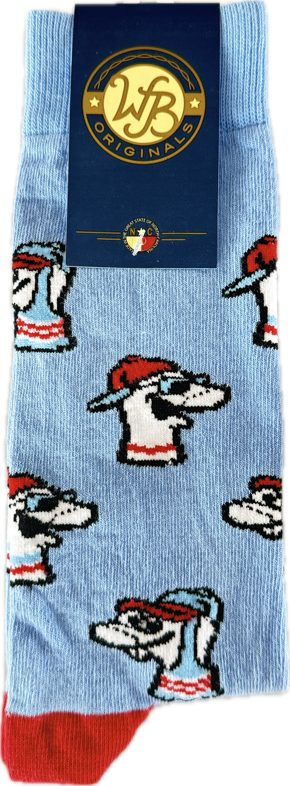 Sock Puppet Socks