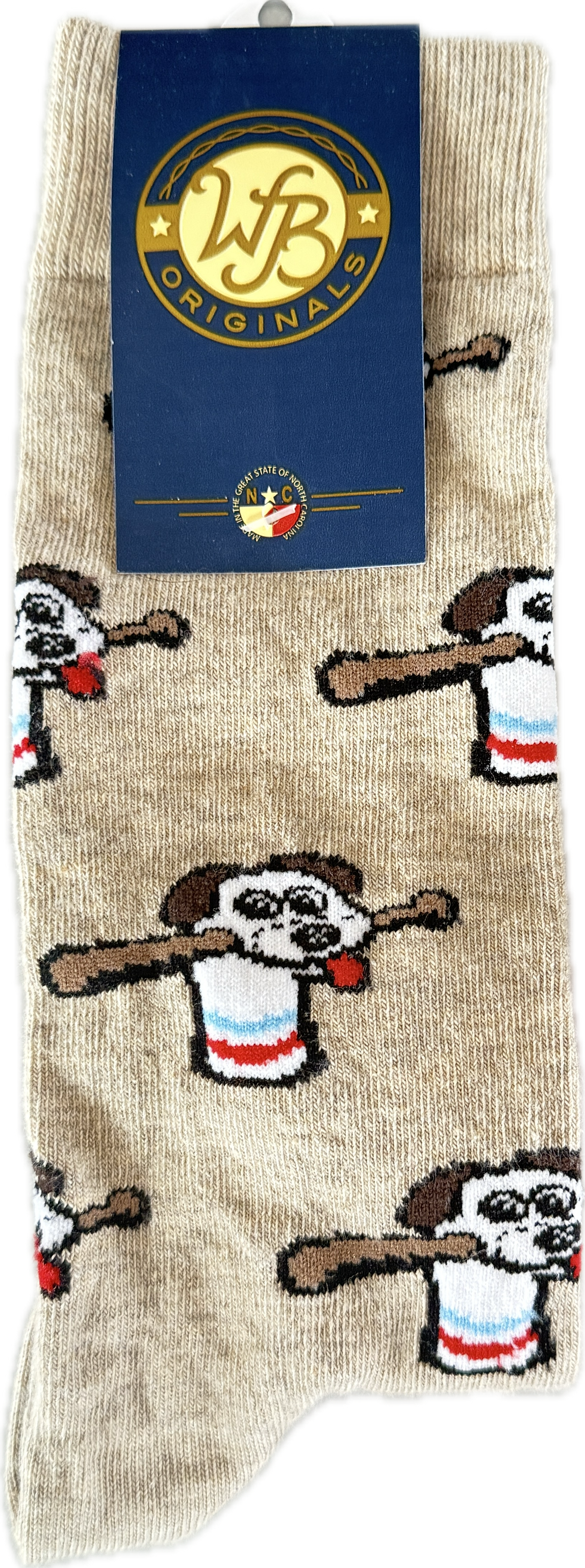 Sock Puppet Socks