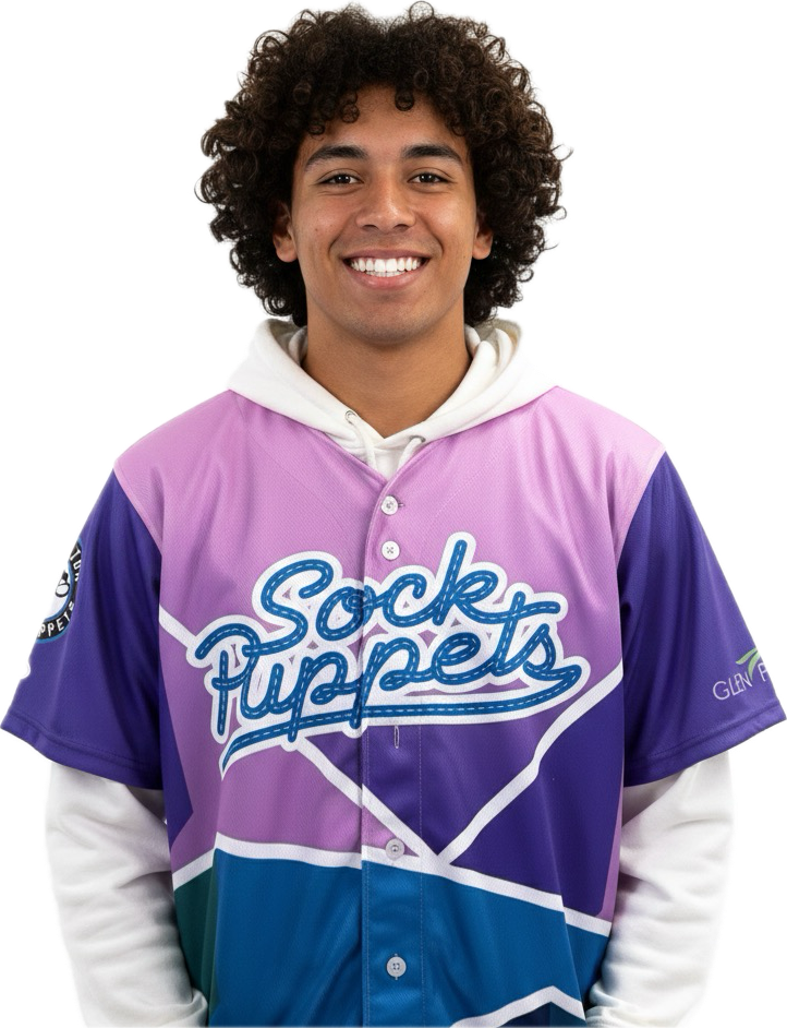 NC Stong Jersey