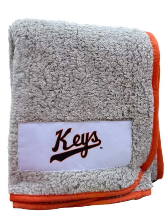 Frederick Keys Frosty Fleece Blanket-0