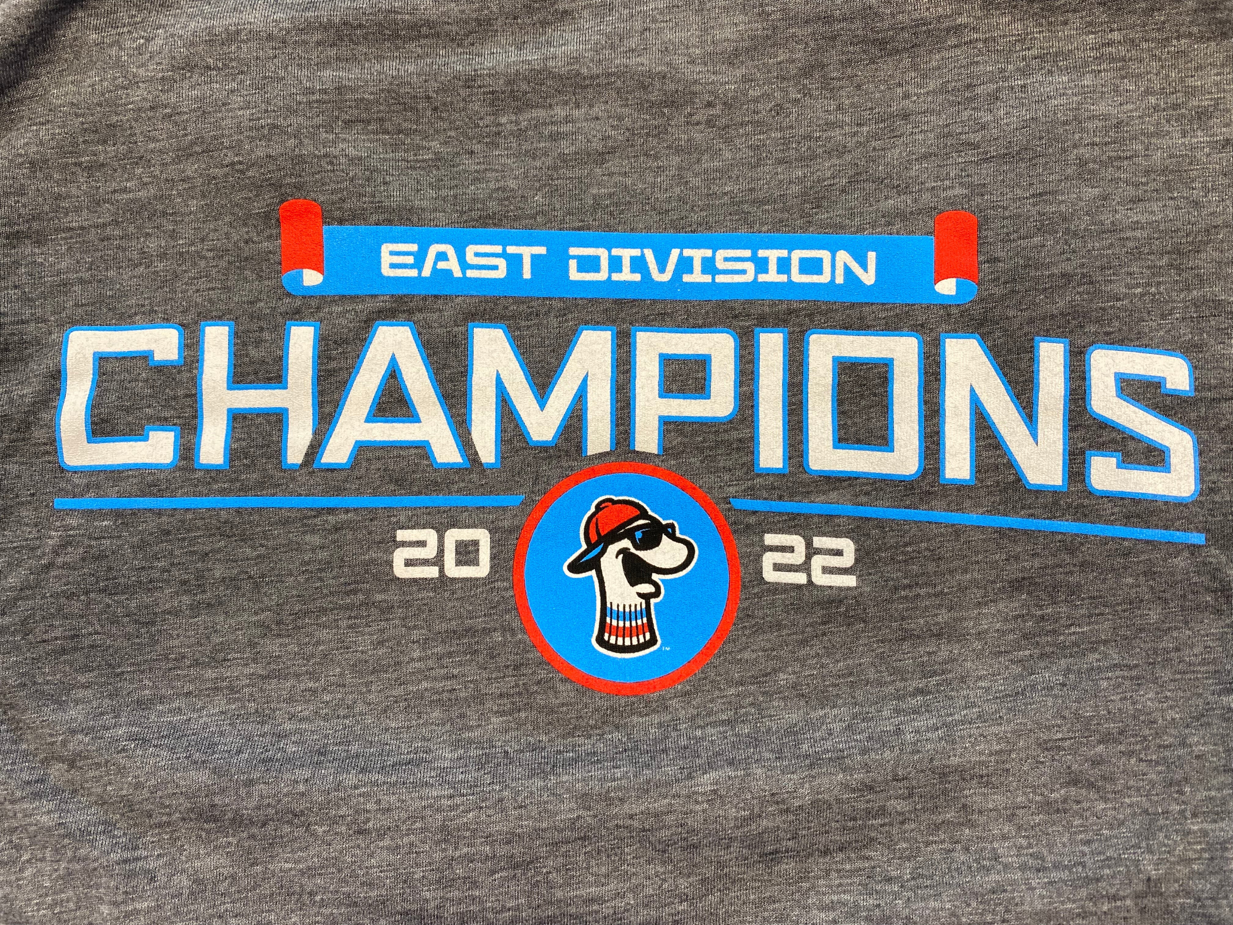 East Division Champions Tees-0