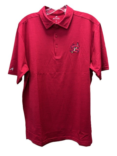 State College Spikes Layout Polo