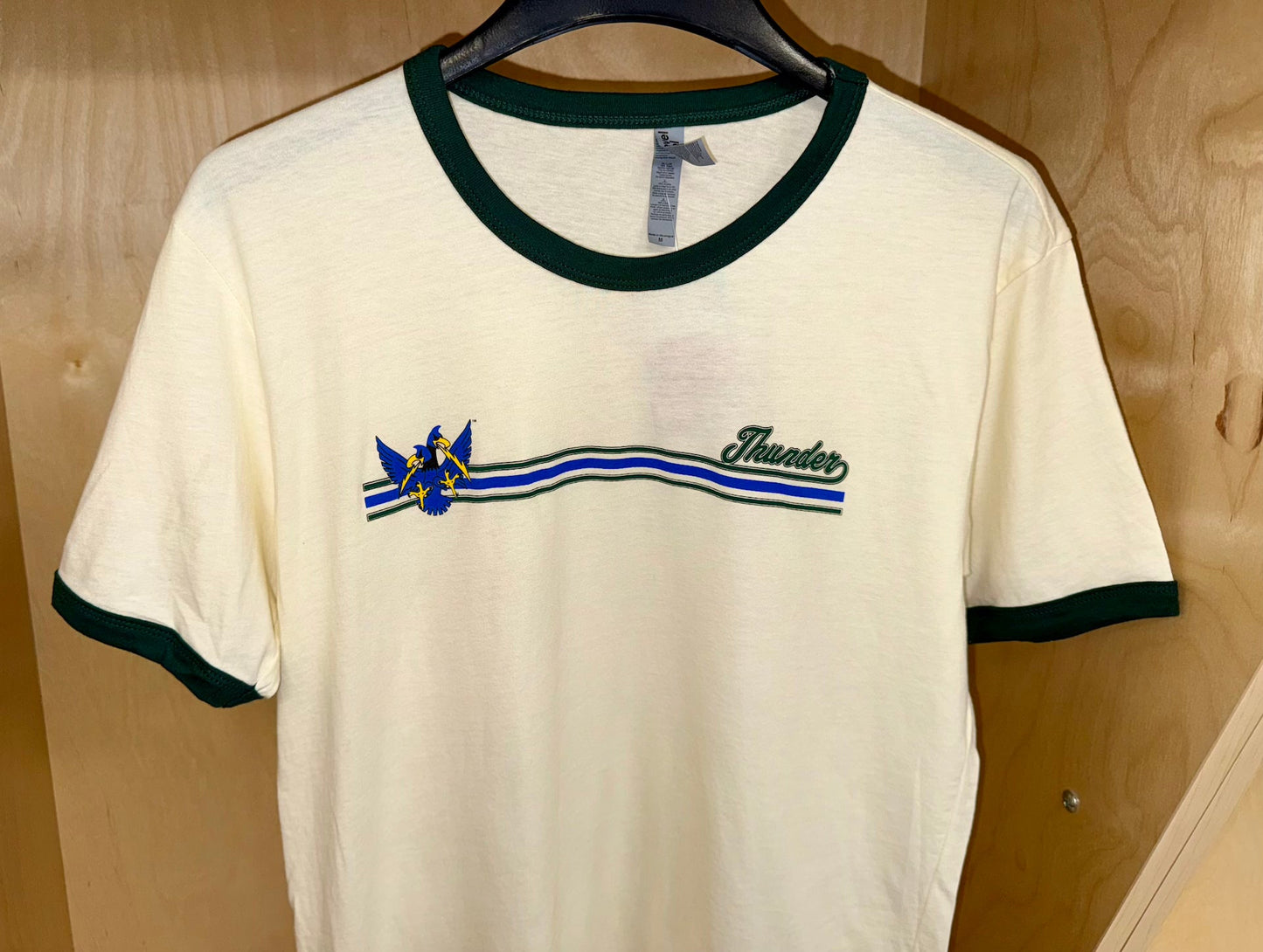 Tbird Ringer Tshirt